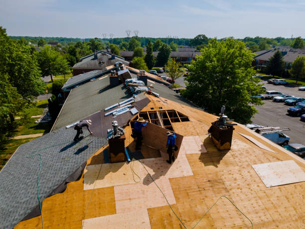 24/7 Emergency Roof Replacement experts in Milton, TN
